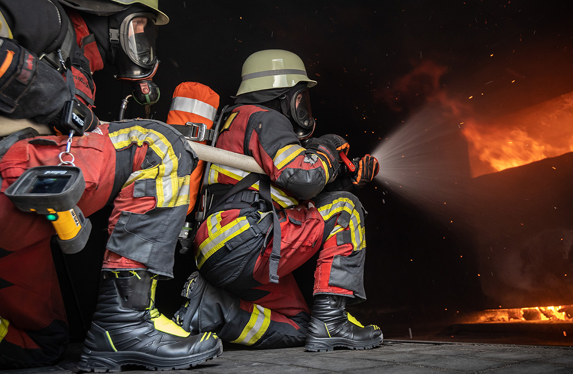 VIGILI DEL FUOCO