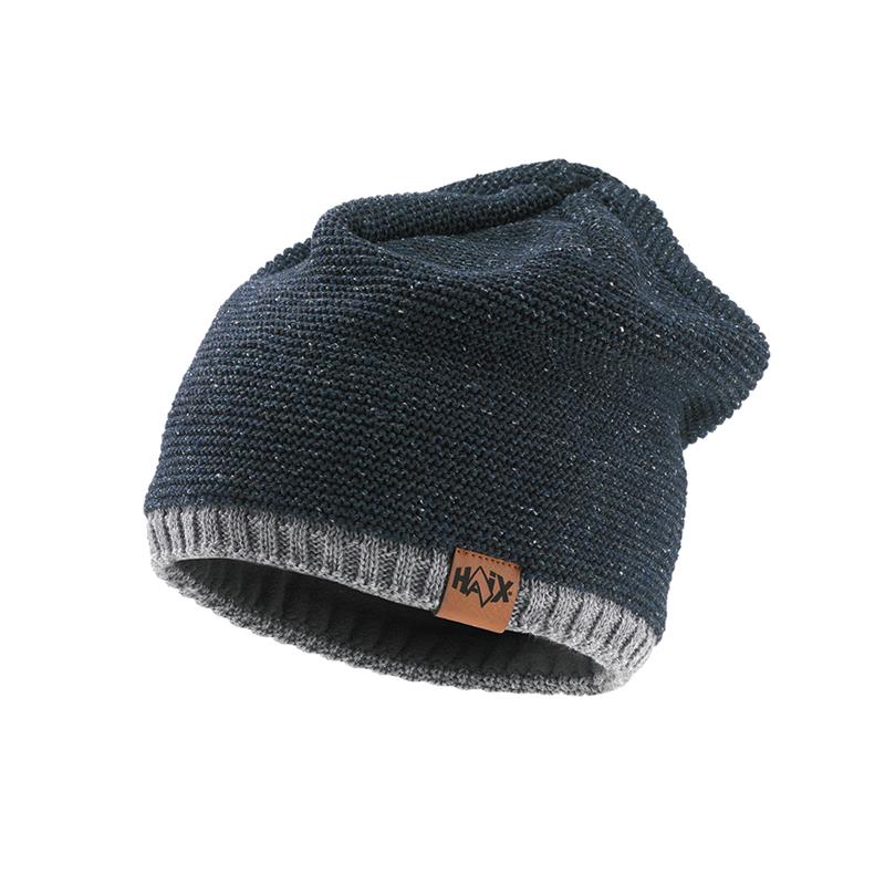 HAIX Beanie black-grey