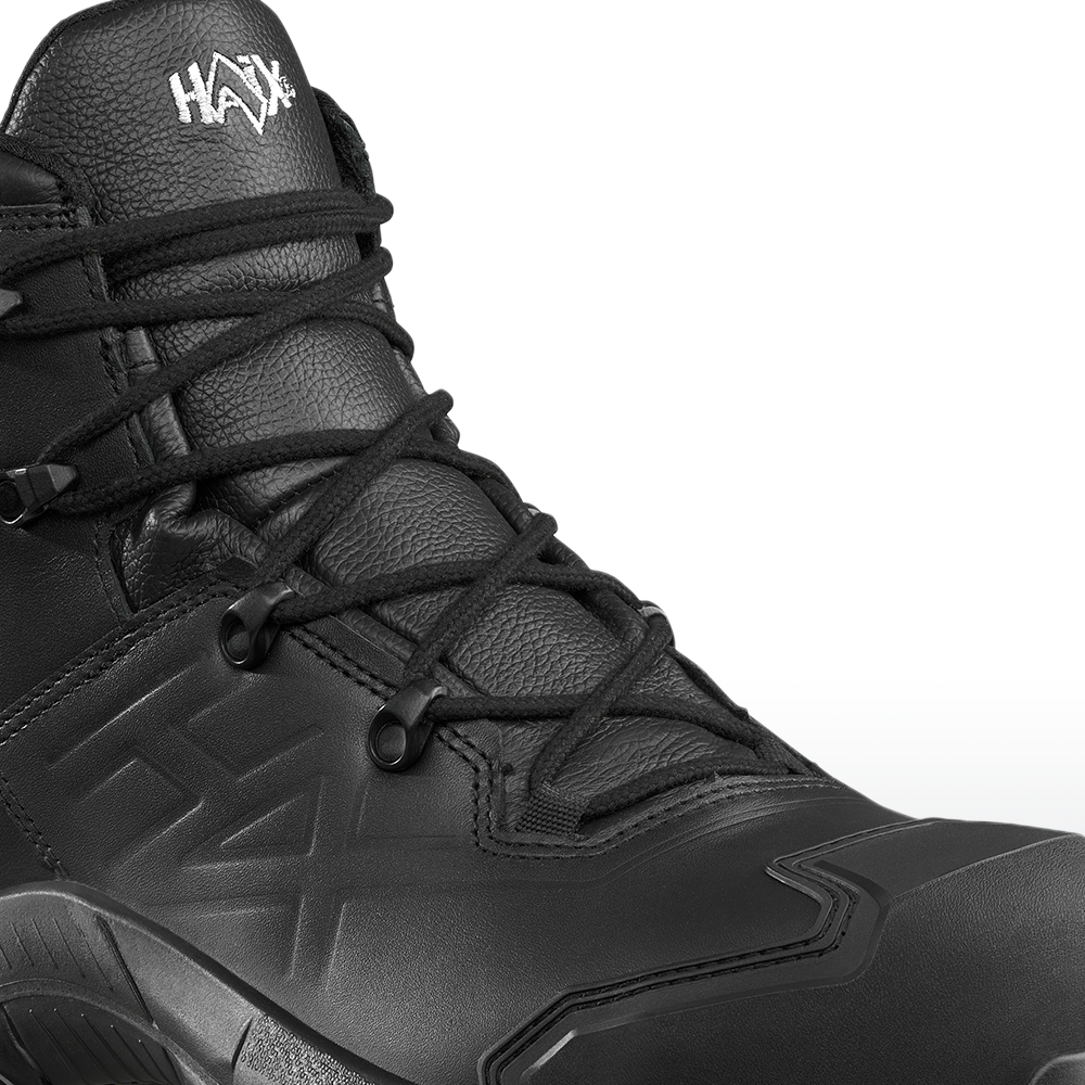 Black Eagle Safety 610 | LTR, T, black