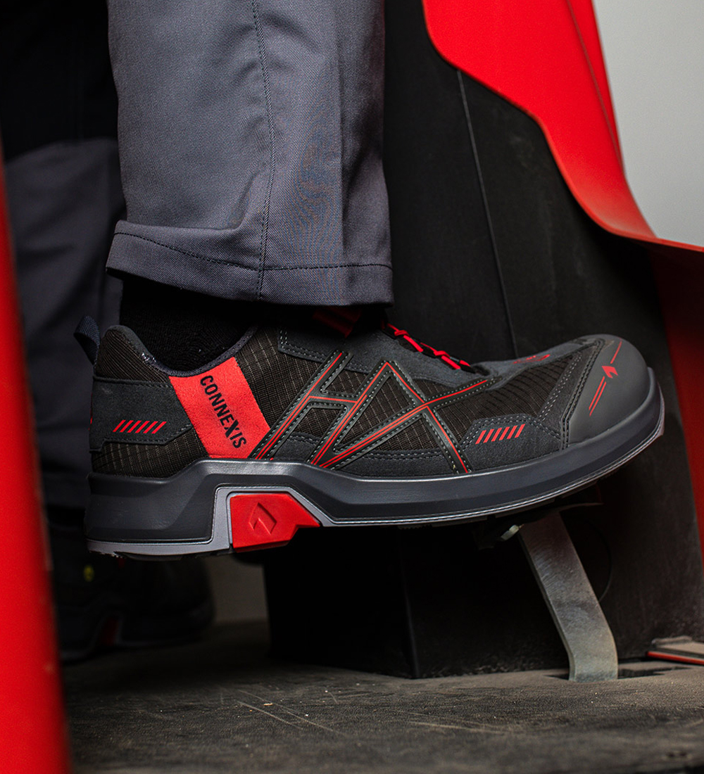 630003 HAIX CONNEXIS Safety T S1 low grey-red 1000x1100 630003 HAIX CONNEXIS Safety T S1 low grey-red 1000x1100