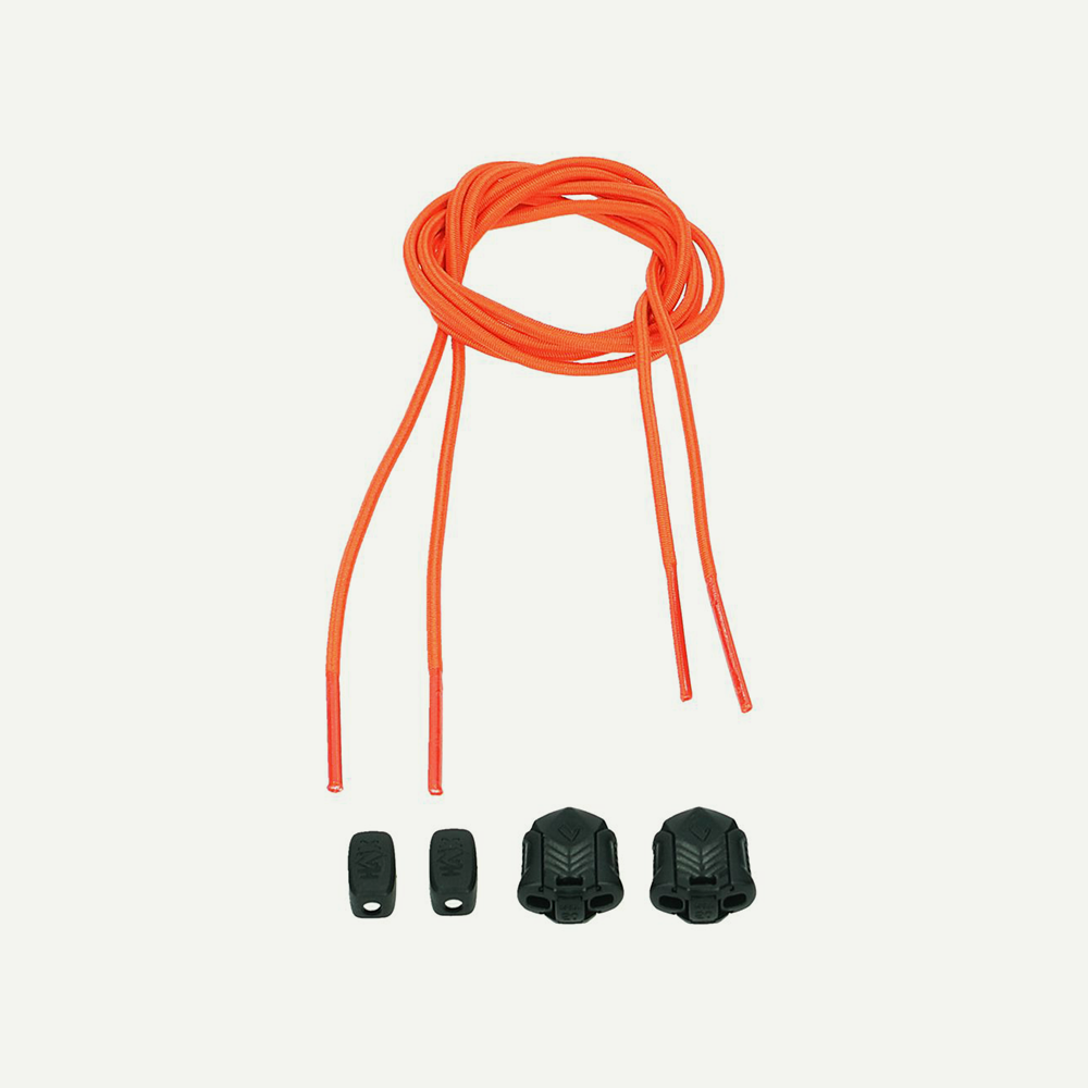 Kit di riparazione HAIX FLEXLACE CNX GO low/arancione