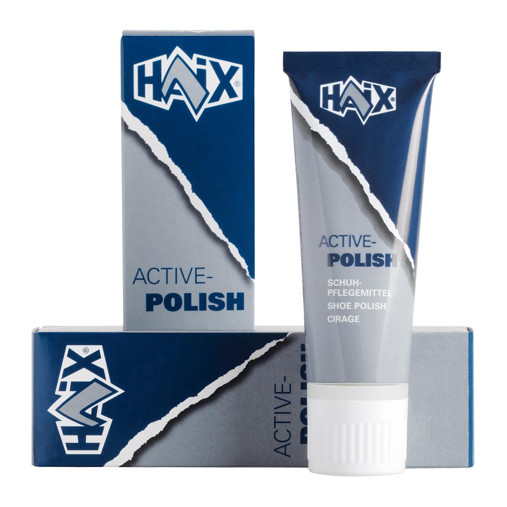 pflegemittel-clear HAIX Shoe Polish 75ml clear