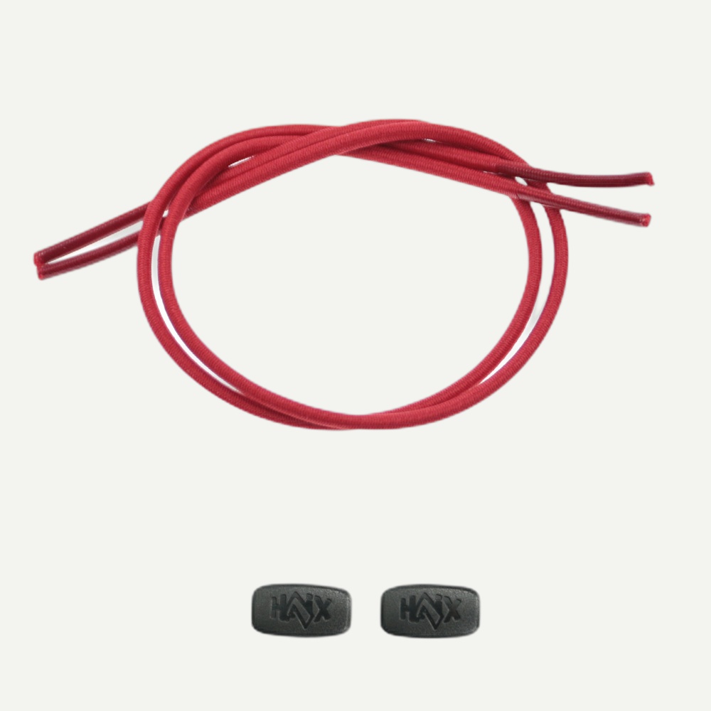 Kit di riparazione HAIX FLEXLACE CNX Safety rosso