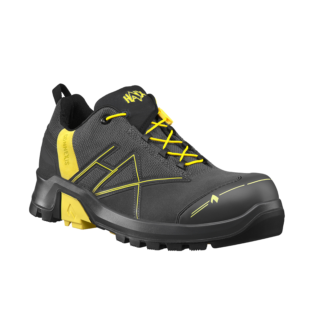 631007_CONNEXIS-Safety-GTX-low-grey-yellowHBvt0mjaHWLo1 HAIX CONNEXIS Safety+ GTX low/grey-yellow