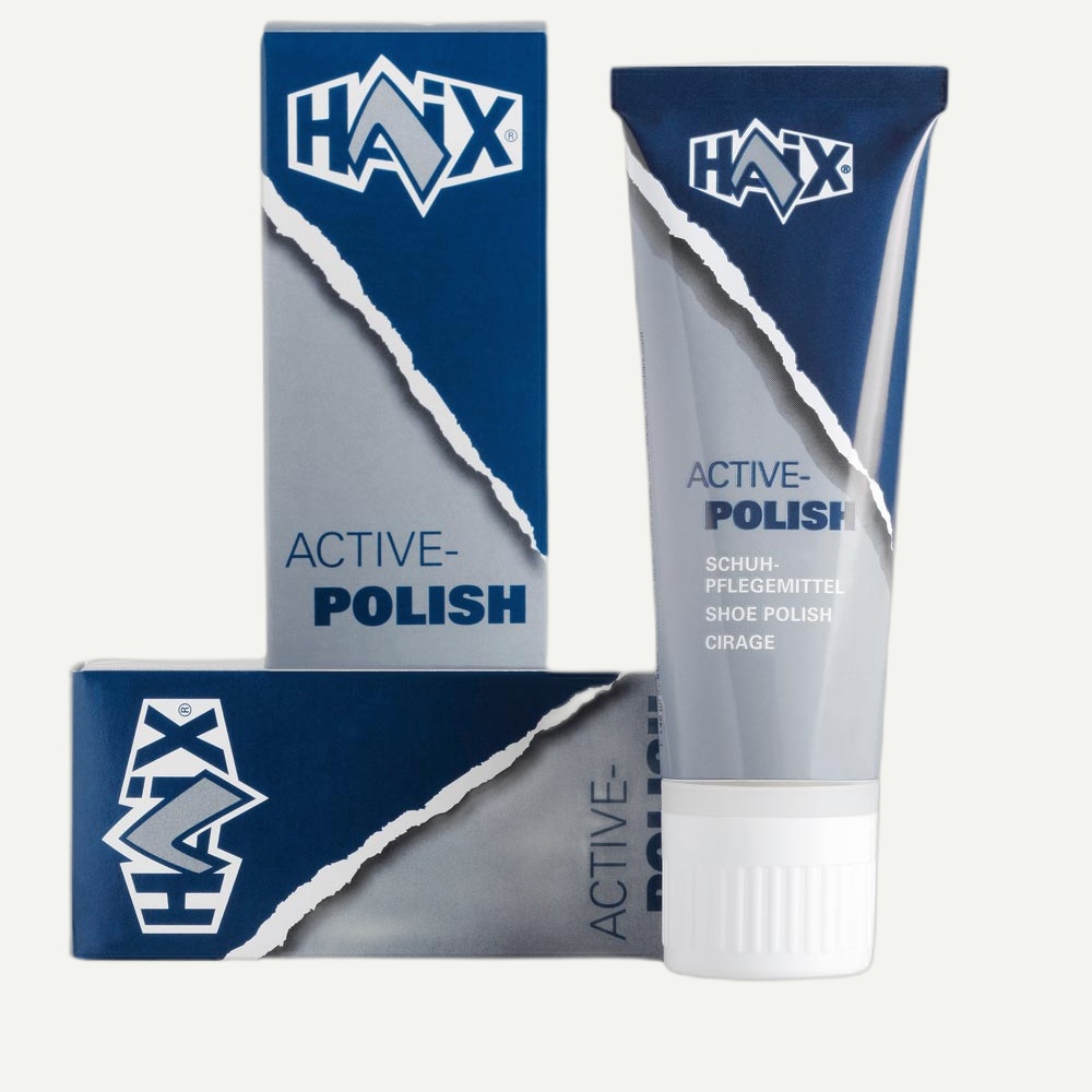 Prodotto per la cura delle scarpe HAIX, 75 ml, incolore