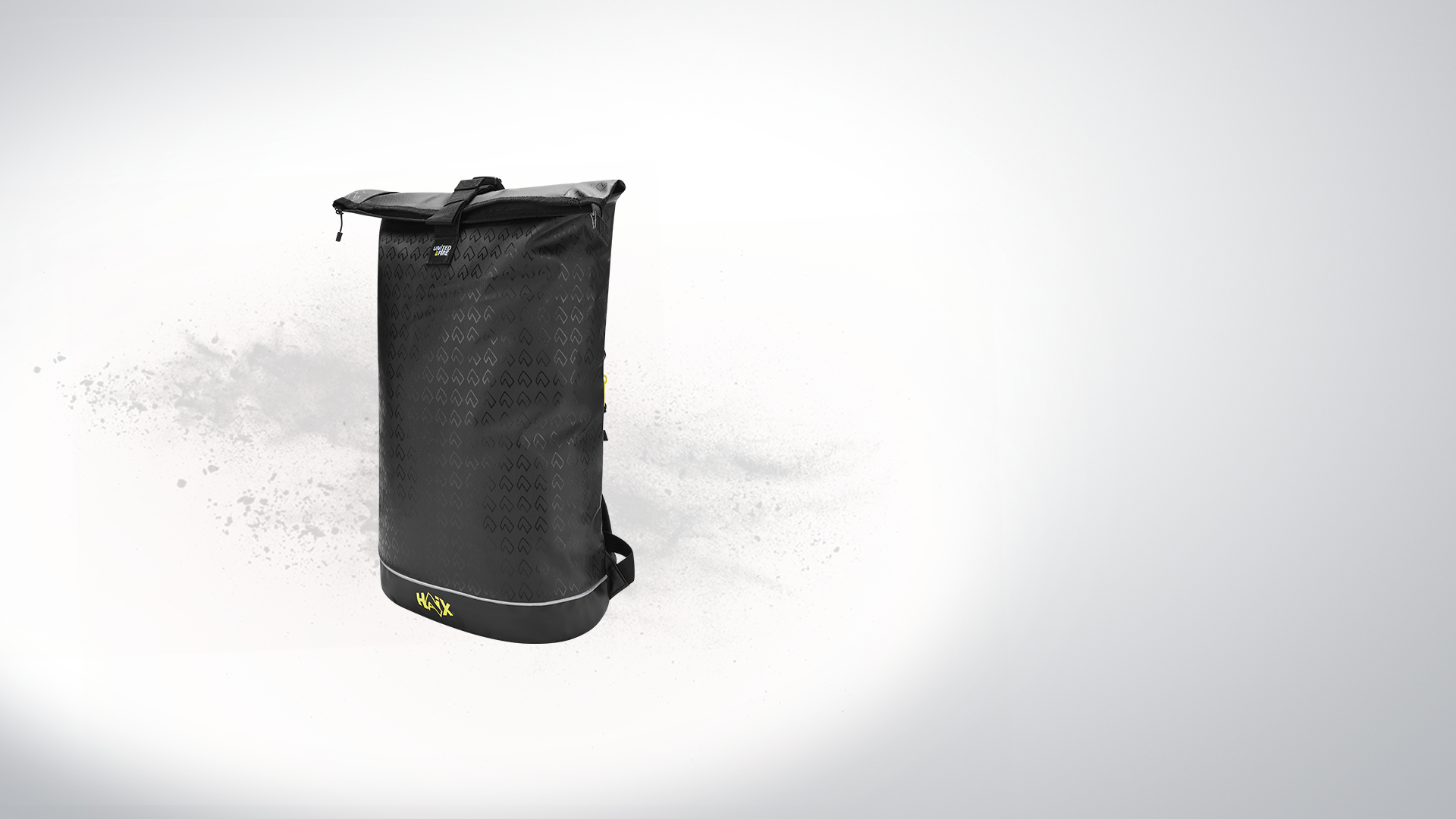 Rucksack, Tasche, Outdoor, Nylon, Druckpattern
