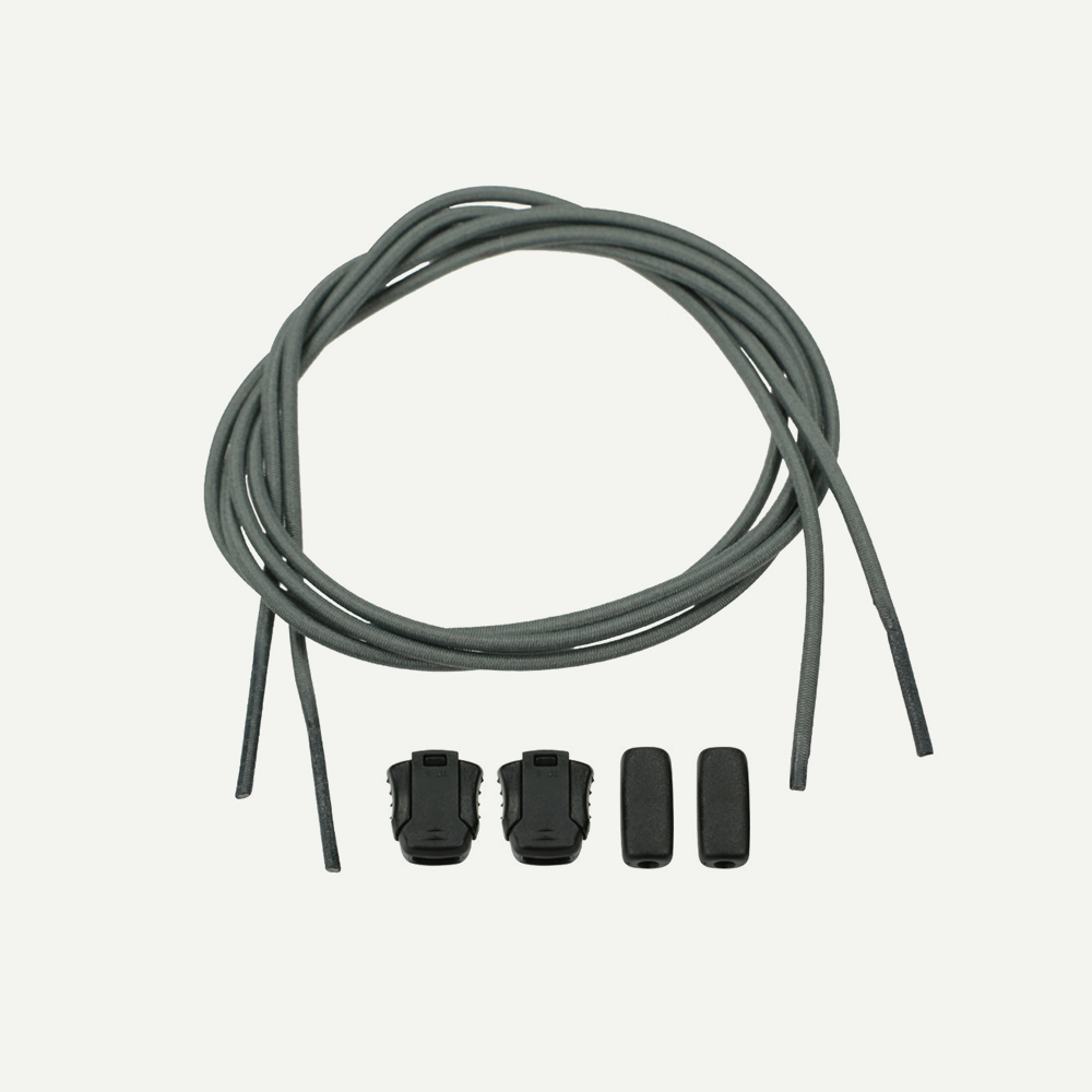 Kit di riparazione HAIX FLEXLACE argento