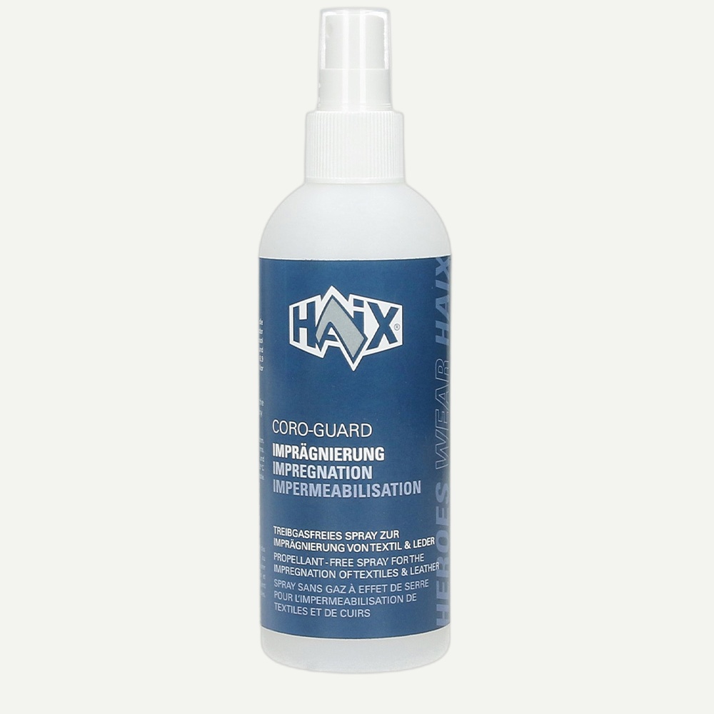 Spray impermeabilizzante HAIX