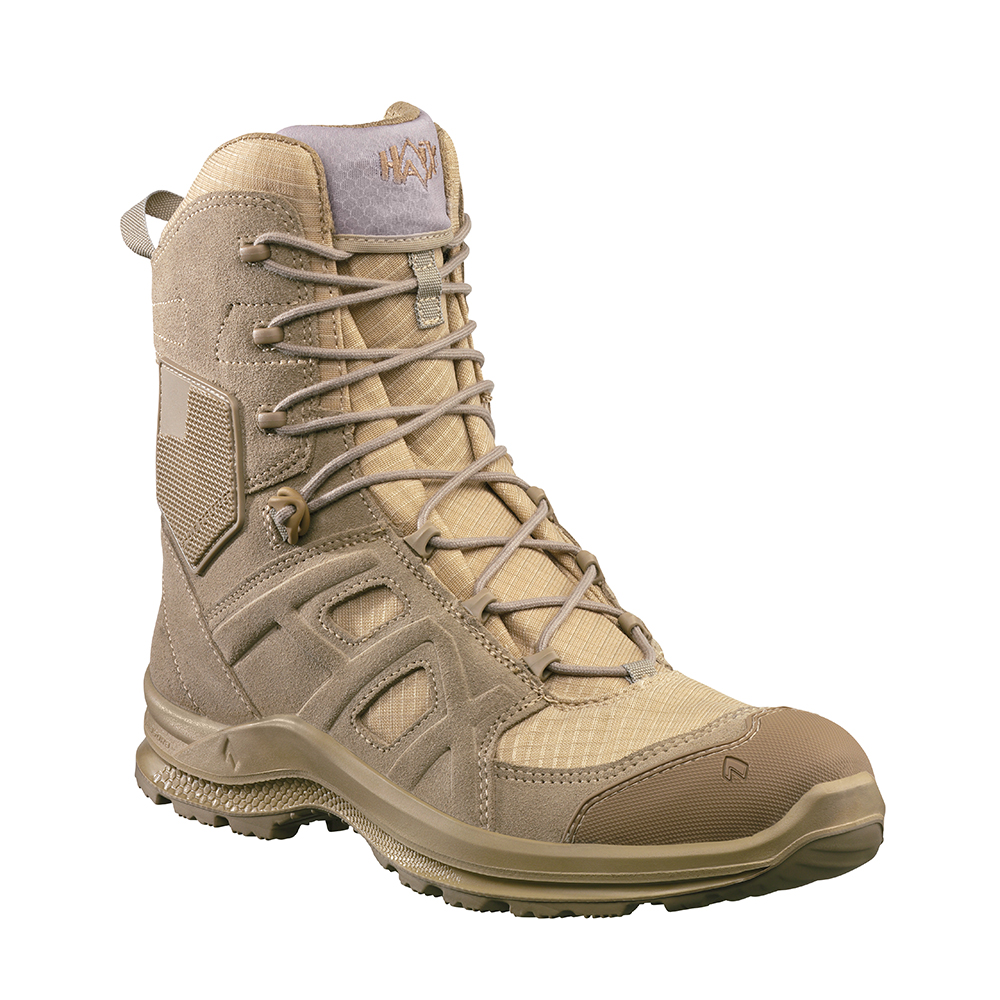 HAIX Black Eagle Athletic 2.0 V T high/desert Sidezipper HAIX Black Eagle Athletic 2.0 V T high/desert Sidezipper