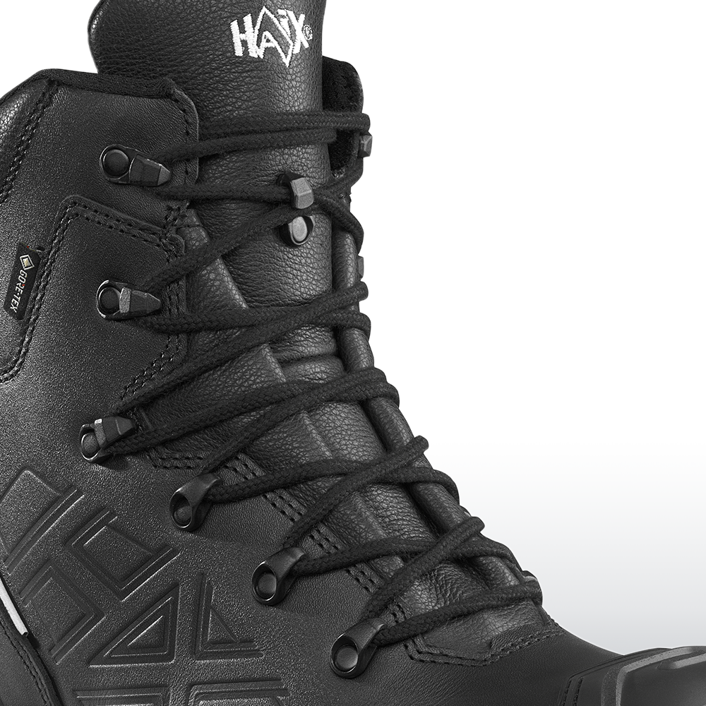 klassiche Schnürung