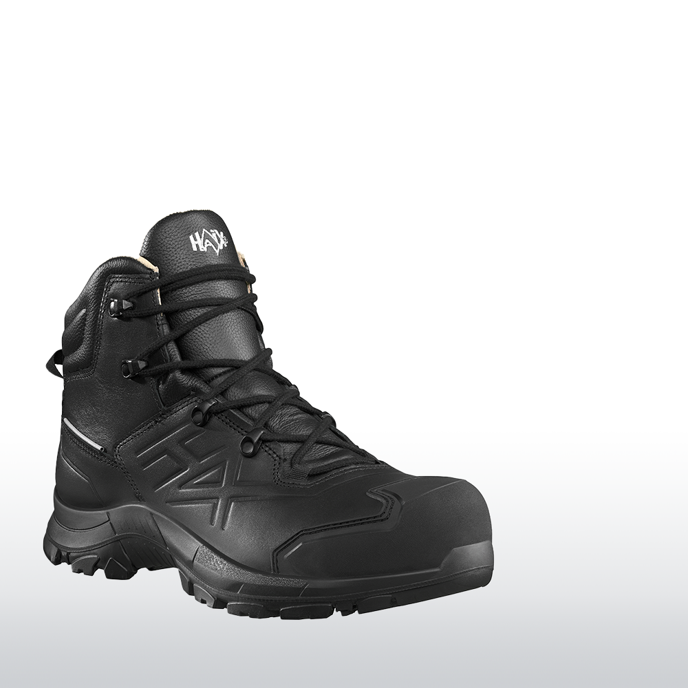 Black Eagle Safety 610 | LTR, LL, black