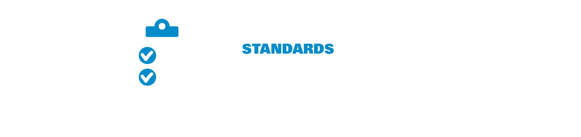 Made in Europe Standards