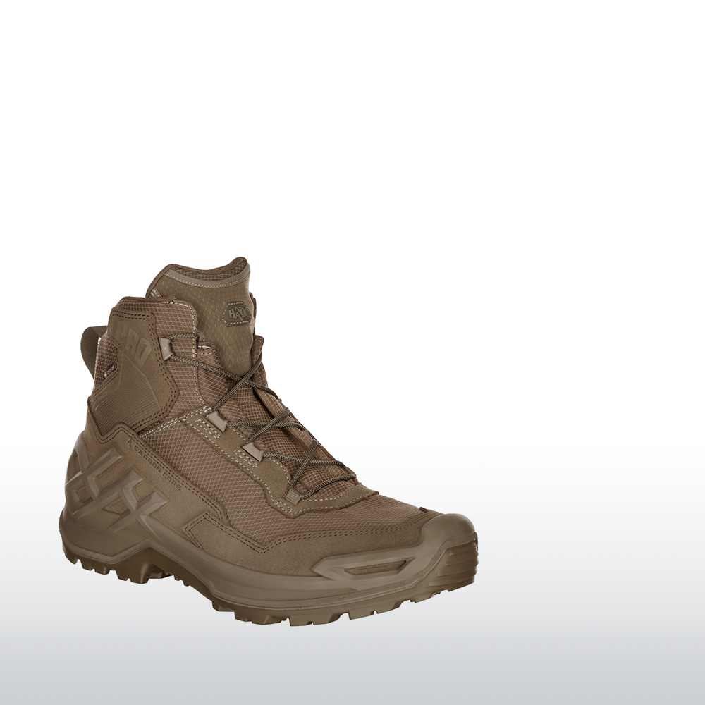 Stiefel, Hikingstiefel, Wanderschuh, Gummisohle, Glatterrcode