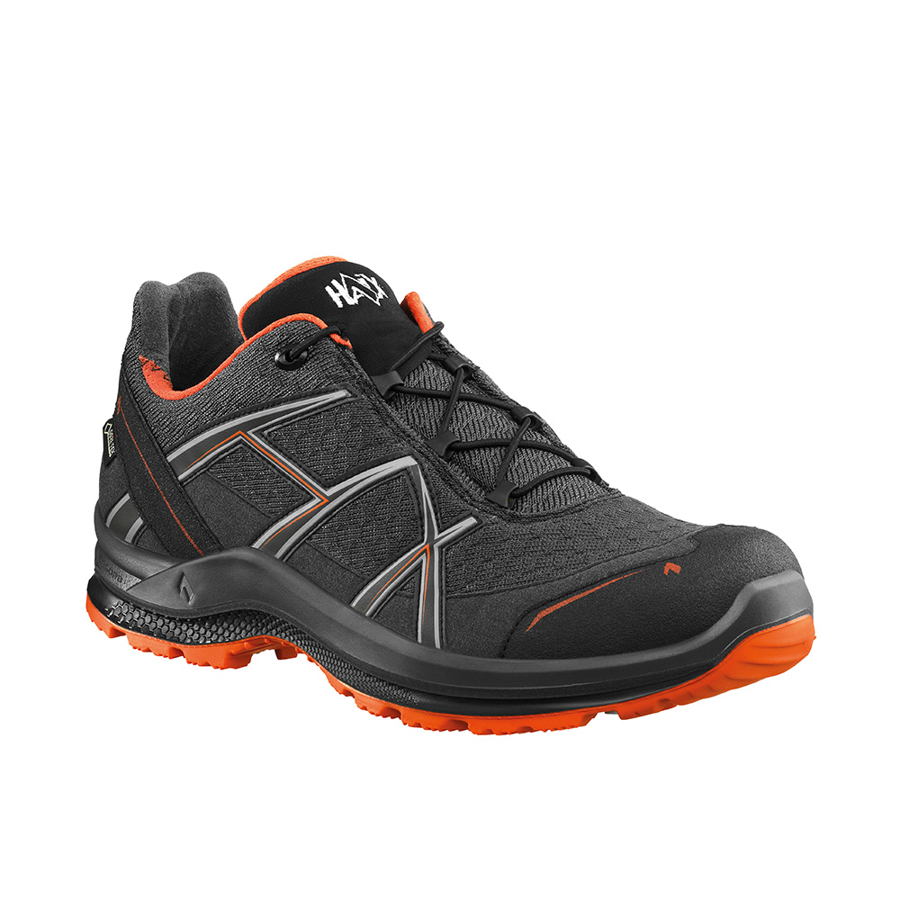 330059_BE-Adventure-graphite-orange HAIX Black Eagle Adventure 2.2 GTX low/graphite-orange
