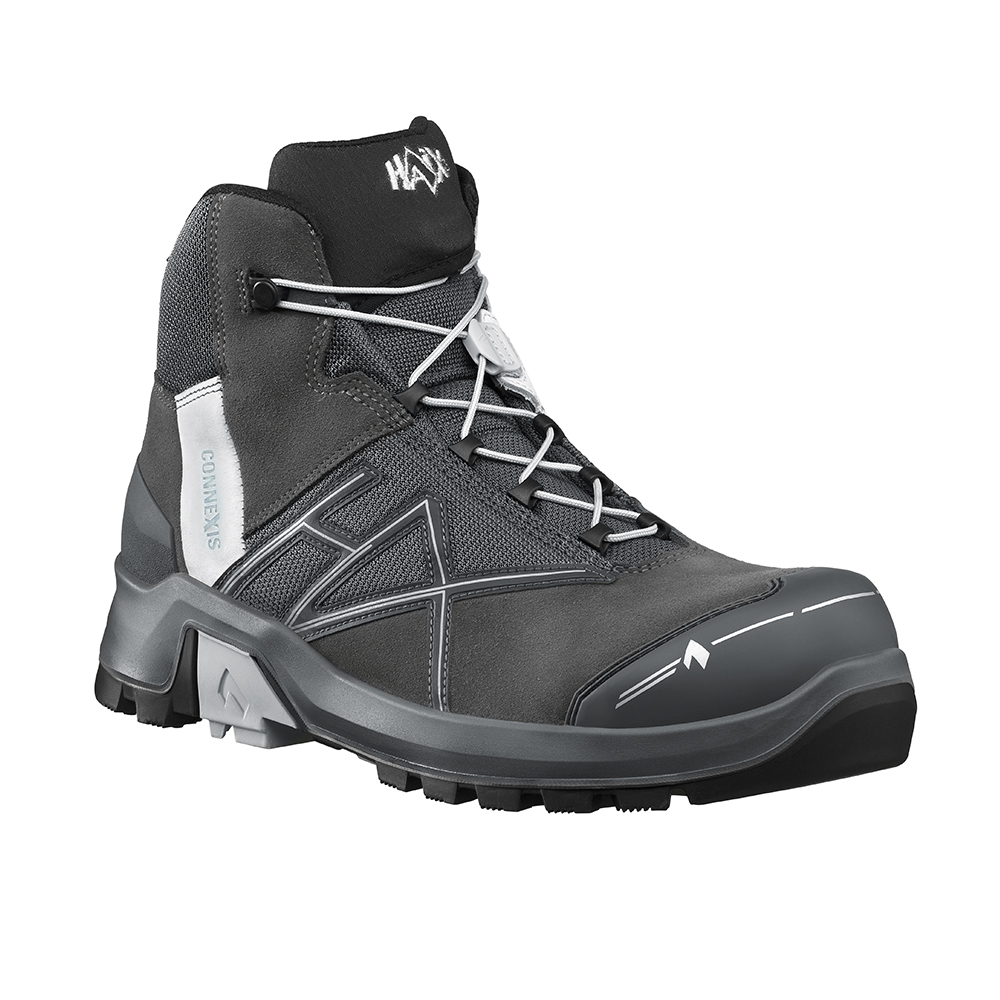 631010_CONNEXIS-Safety-GTX-mid-grey-silver HAIX CONNEXIS Safety+ GTX mid/grey-silver