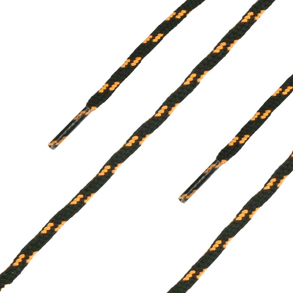 905049_black-orange_laces_web HAIX Laces 905067