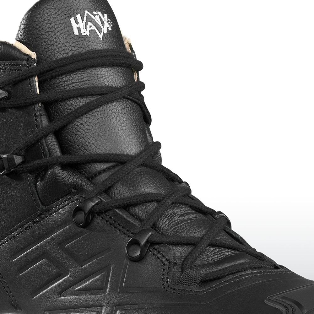 Black Eagle Safety 610 | LTR, LL, black