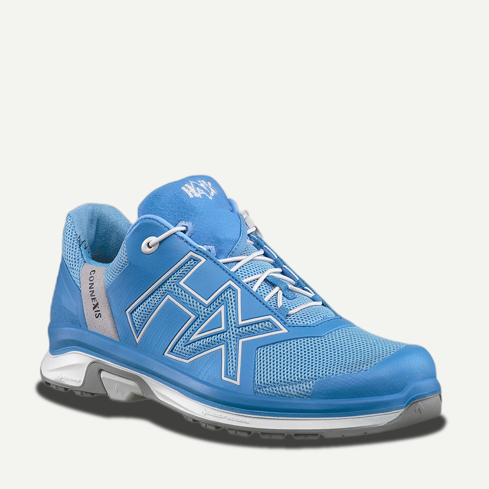 HAIX CONNEXIS Air Ws low/sky-silver