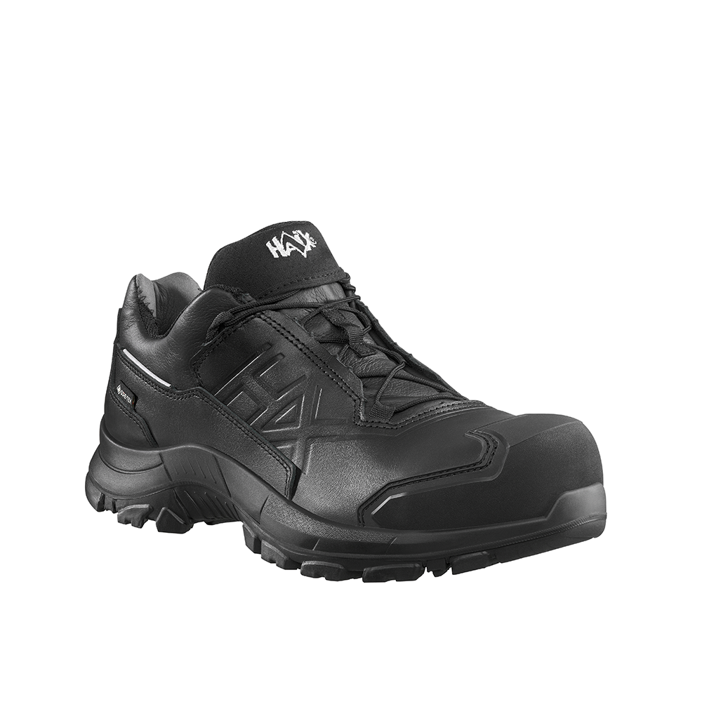 Black Eagle Safety 50 Mid S3 - Arbetsskor - HAIX - Skydda dina fötter Black Eagle Safety 50 Mid S3 - Arbetsskor - HAIX - Skydda dina fötter