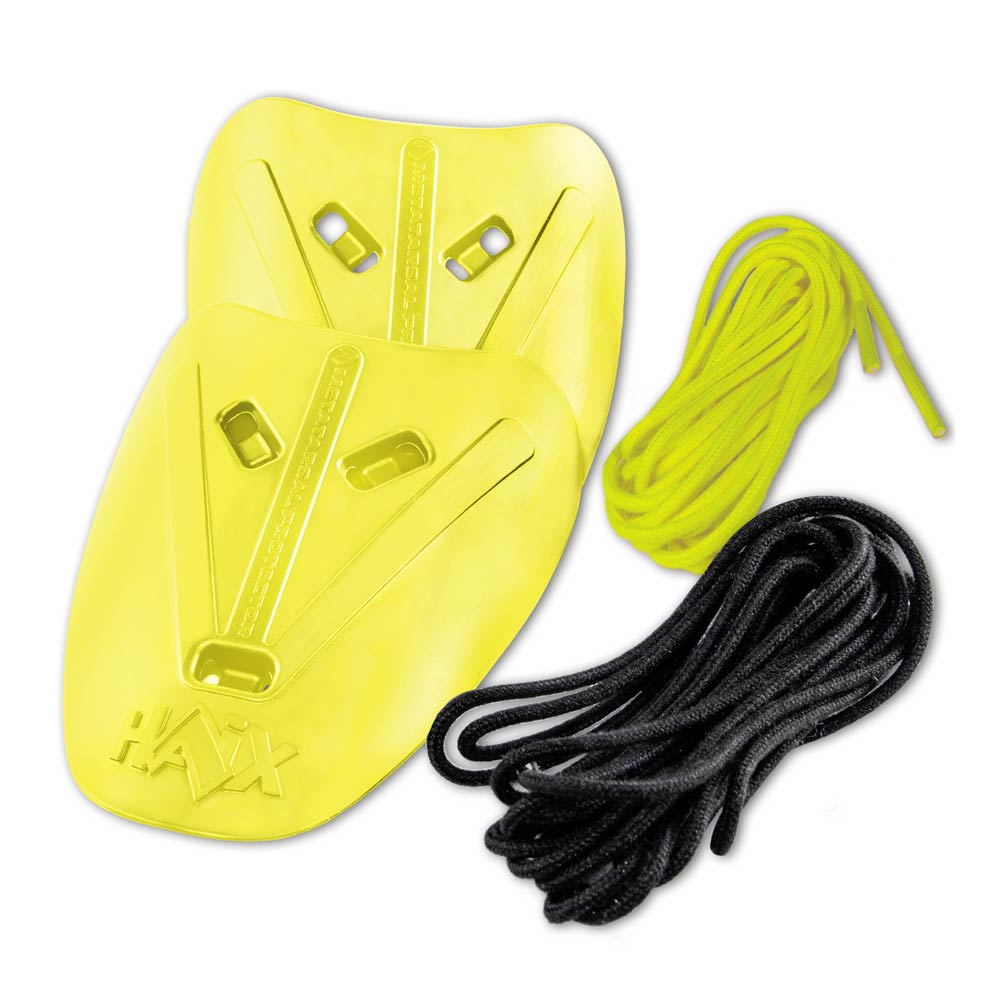 703001_yellow HAIX Instep Protectors 703001