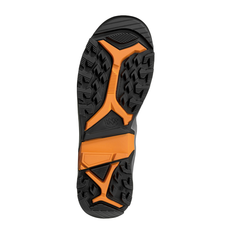 631012_CONNEXIS-Safety-GTX-mid-grey-orange_Sohle