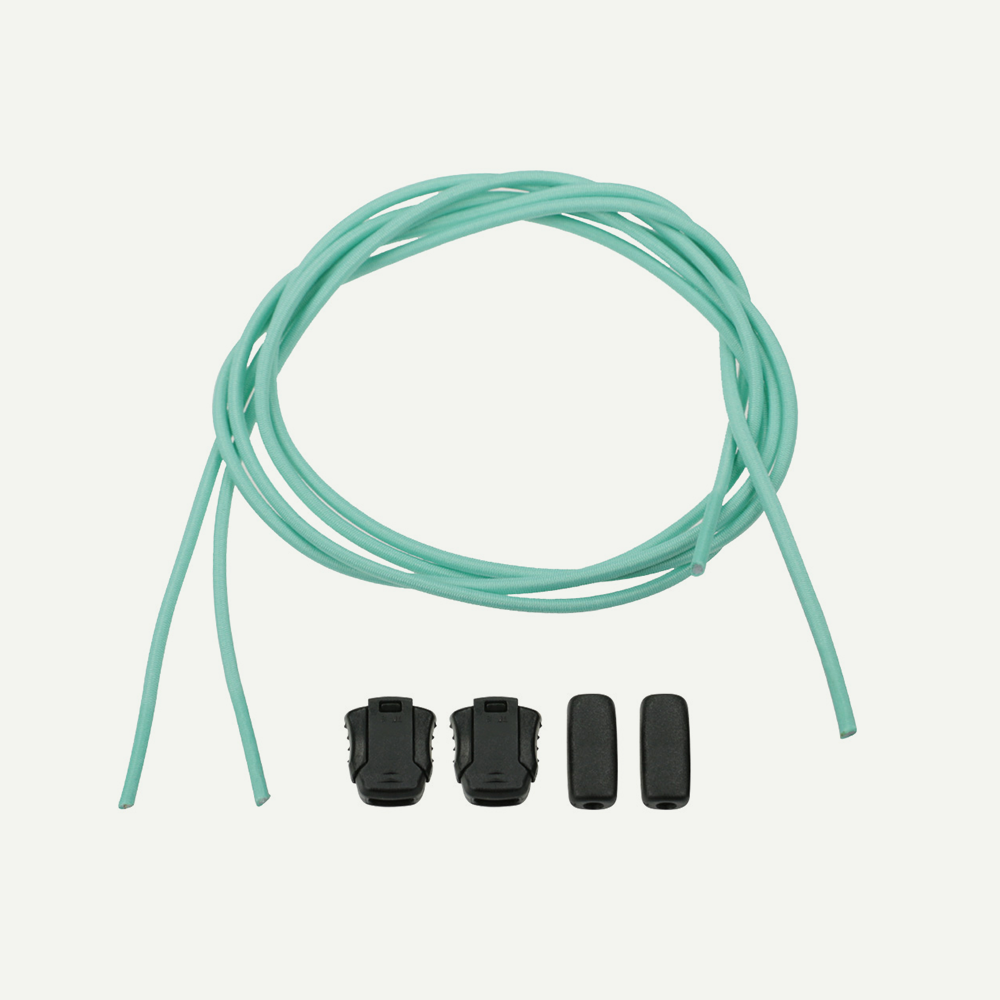 Kit di riparazione HAIX FLEXLACE color menta