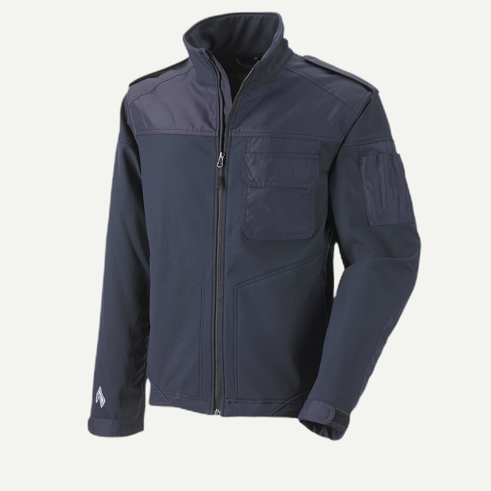 Giacca softshell HAIX per vigili del fuoco 2.0