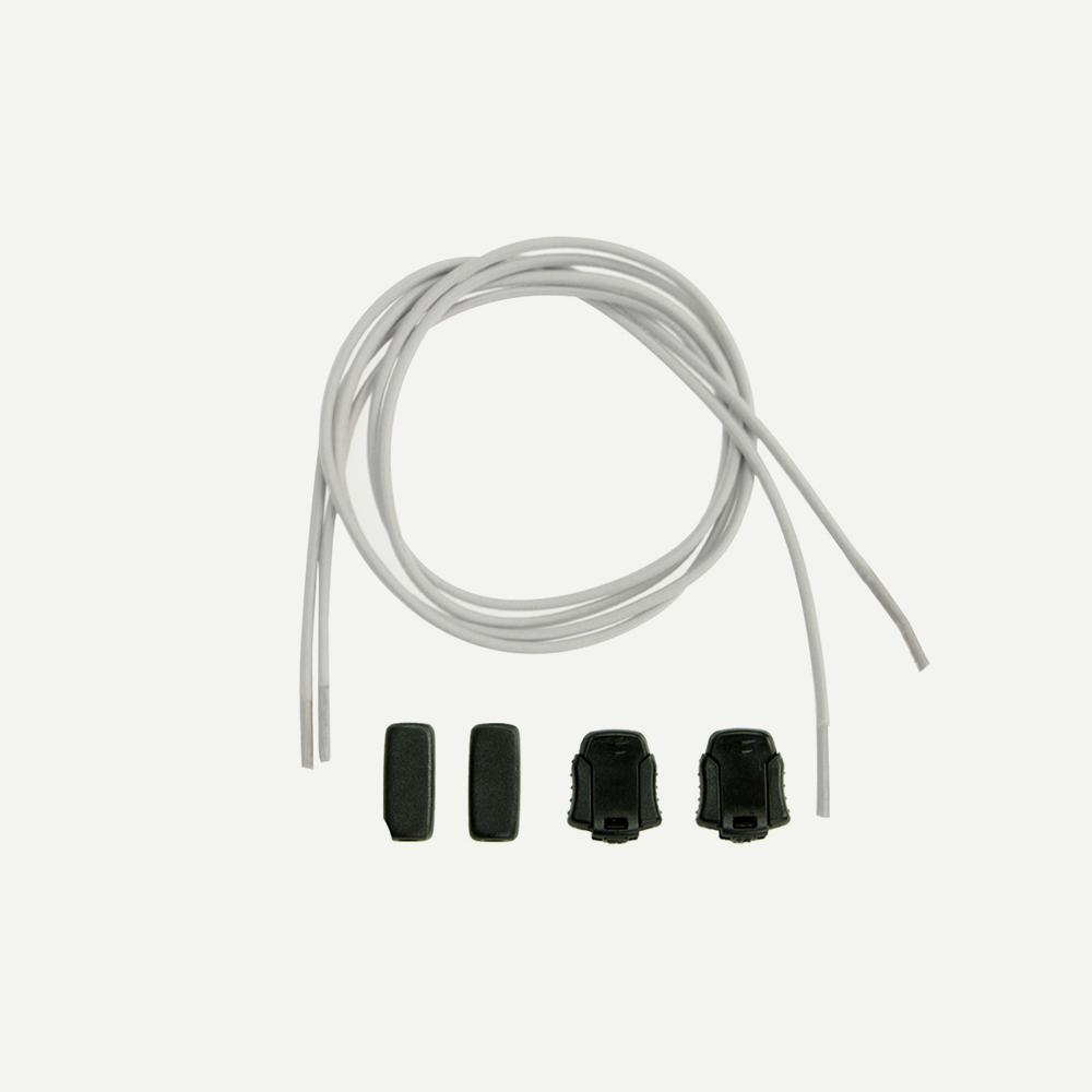 Kit di riparazione HAIX FLEXLACE, grigio chiaro
