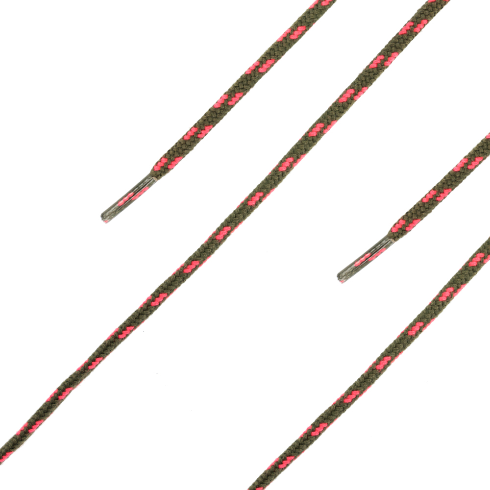 905124_crossnature-olive-pink_laces_webENHrt6o35onMQ HAIX Laces 905124
