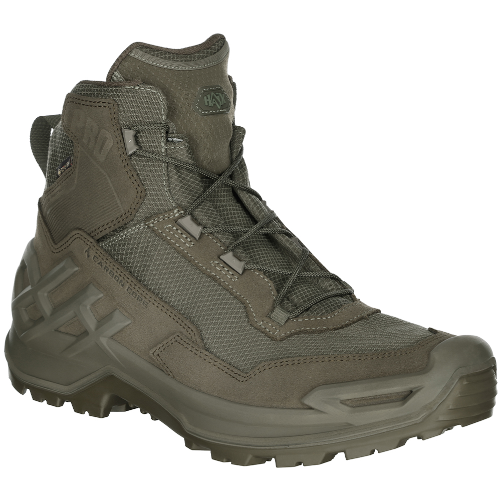 HAIX SHADOW FALCON GTX Pro mid/sage