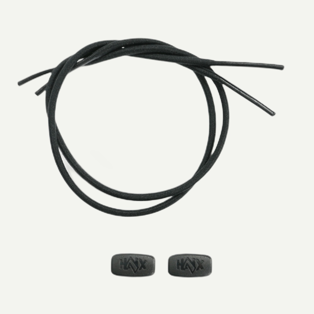Kit di riparazione HAIX FLEXLACE CNX Safety nero