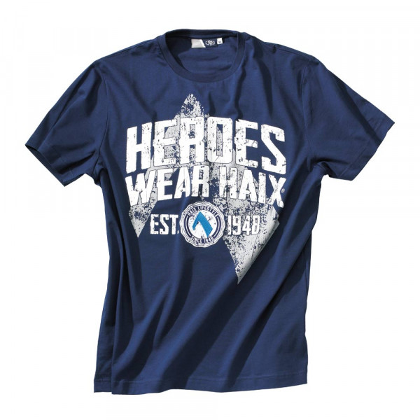 HAIX Hero-Shirt blau
